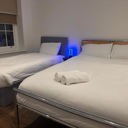 Black Frairs Apartments لندن المظهر الخارجي الصورة