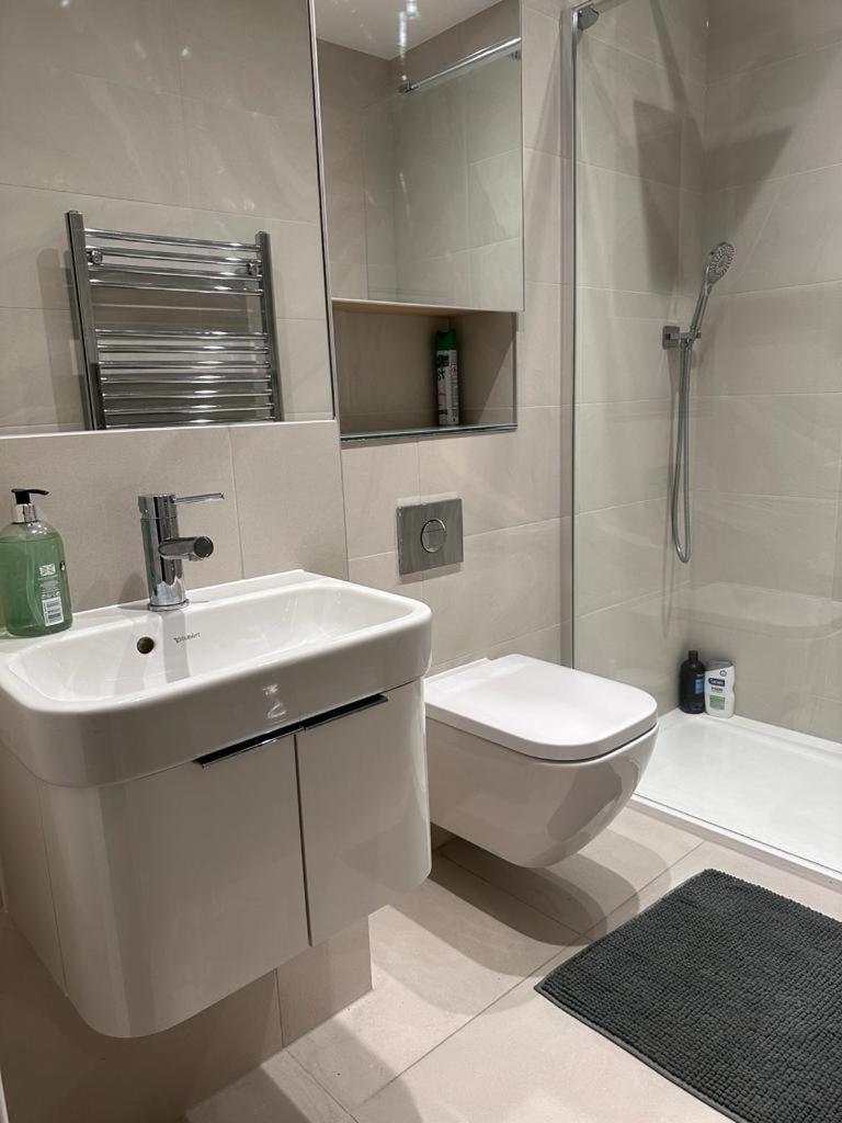 Black Frairs Apartments لندن المظهر الخارجي الصورة