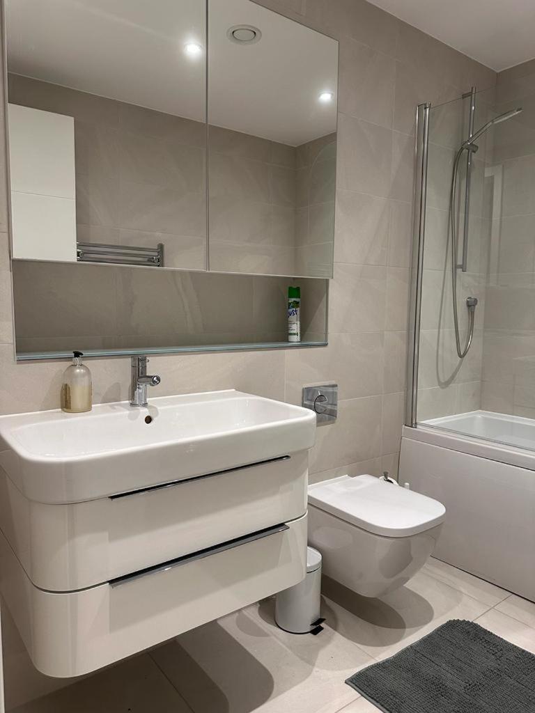Black Frairs Apartments لندن المظهر الخارجي الصورة