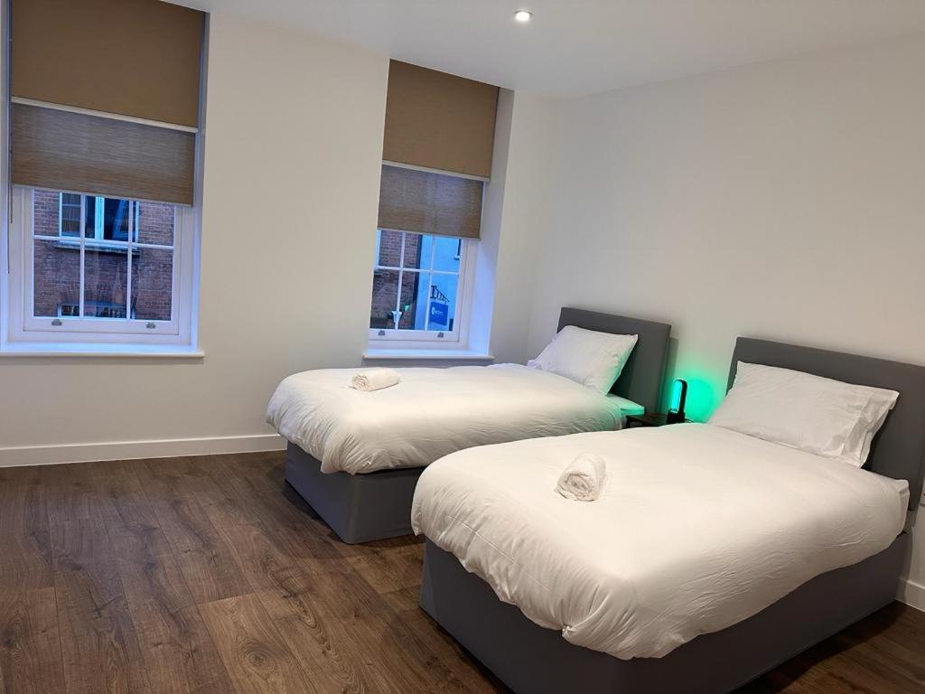 Black Frairs Apartments لندن المظهر الخارجي الصورة