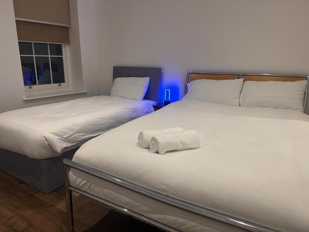Black Frairs Apartments لندن المظهر الخارجي الصورة
