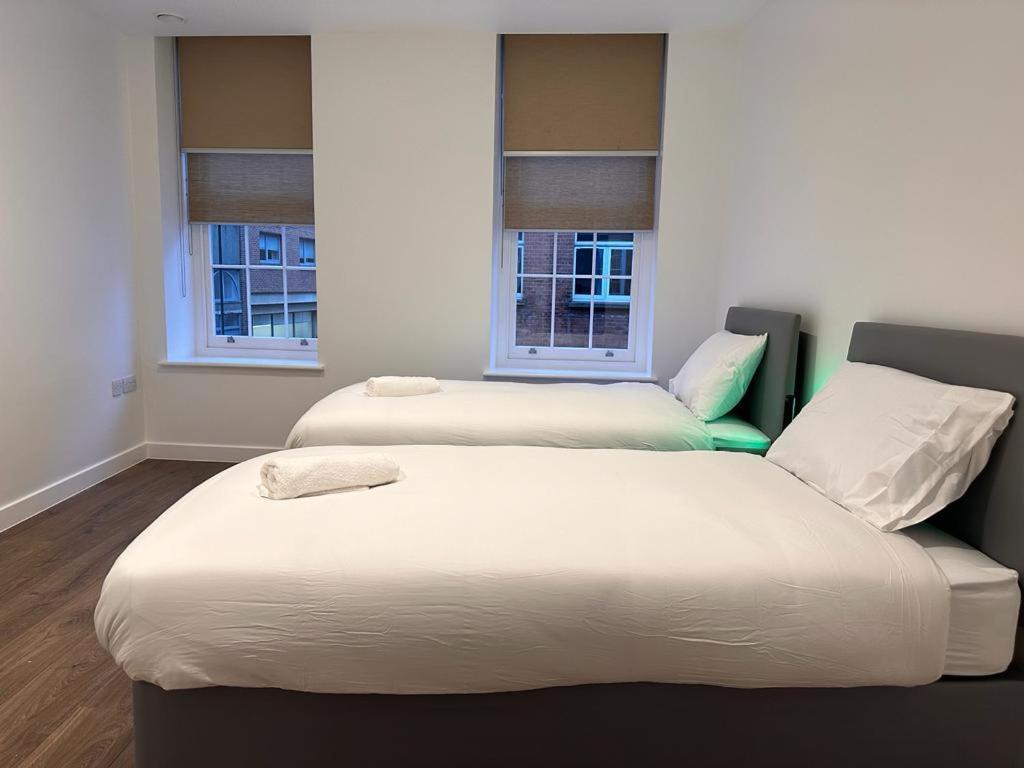 Black Frairs Apartments لندن المظهر الخارجي الصورة