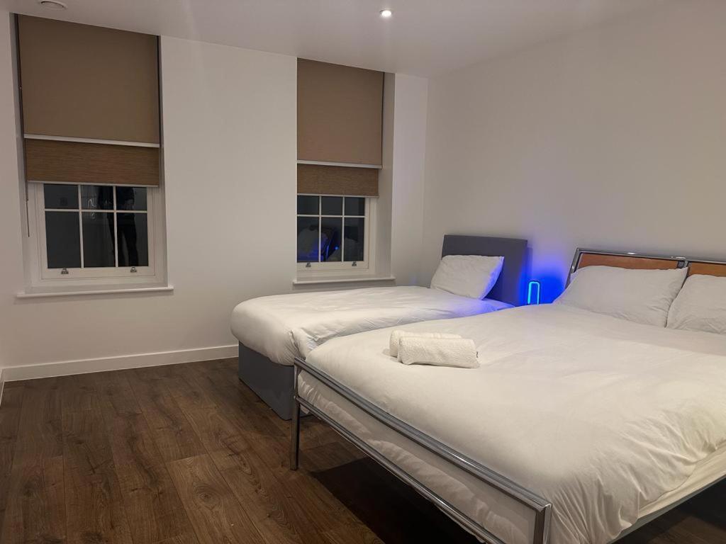 Black Frairs Apartments لندن المظهر الخارجي الصورة