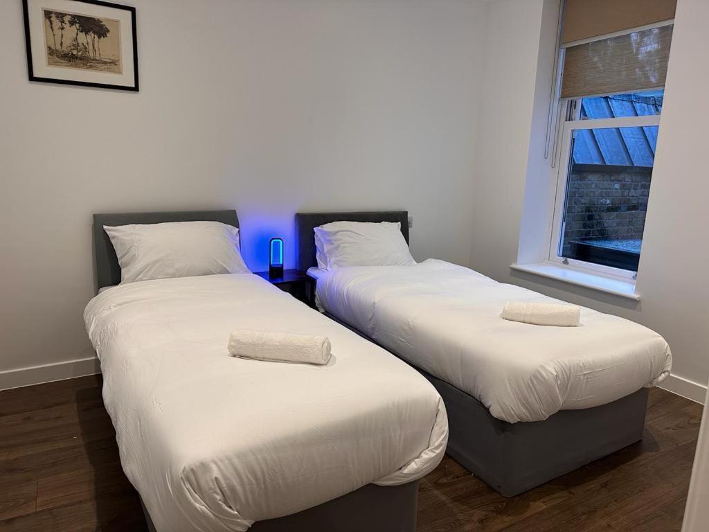 Black Frairs Apartments لندن المظهر الخارجي الصورة