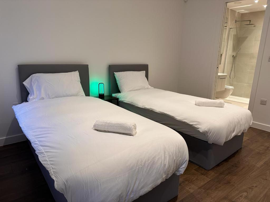 Black Frairs Apartments لندن المظهر الخارجي الصورة